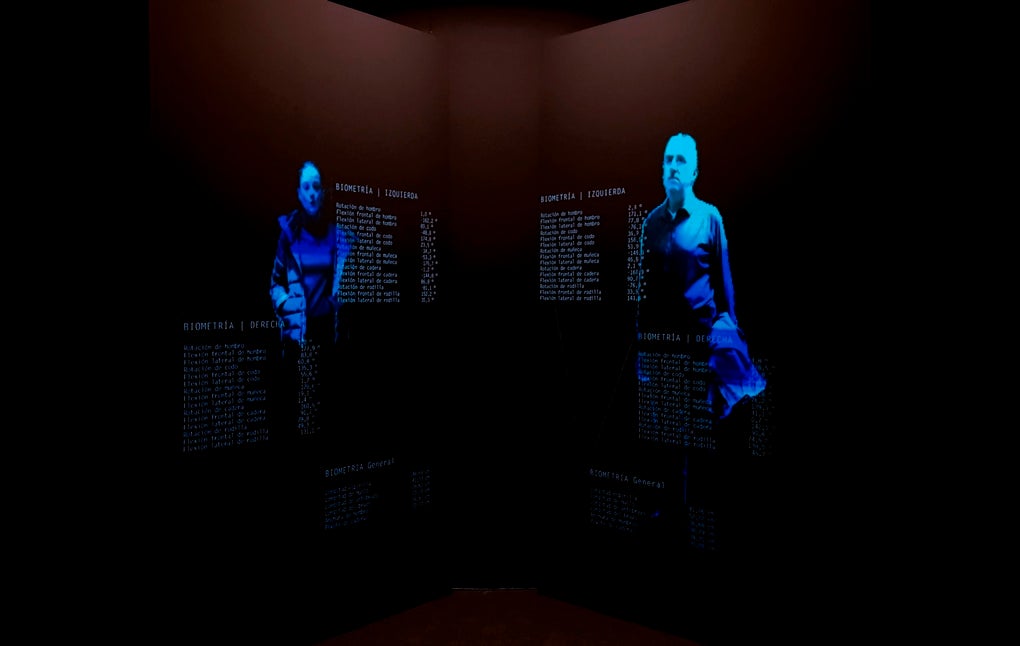 Exposición 'Más allá de 2001. Odiseas de la inteligencia'