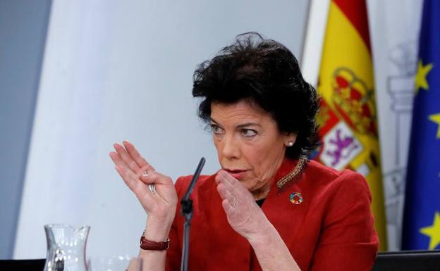 El Gobierno afirma que el PP estuvo de acuerdo en 2011 con la ley de abusos policiales