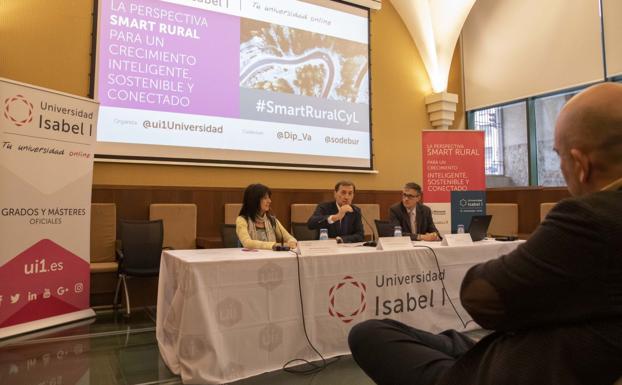 La Universidad Isabel I celebra la jornada 'La perspectiva Smart-Rural para un crecimiento inteligente, sostenible y conectado'