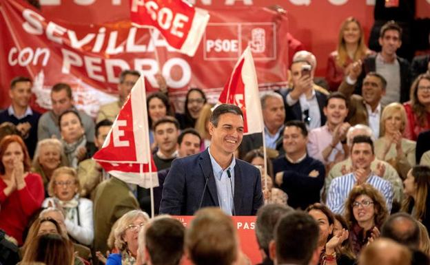 Sánchez afirma que «los independentistas y la derecha son conscientes de que la independencia no se producirá»