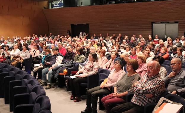 Burgos acoge la vigésimo quinta edición de las jornadas de enfermos renales de la región