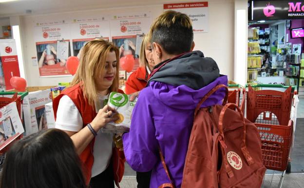 Los burgaleses vuelven a mostrar su cara más solidaria