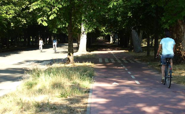 Las obras del parque de la Quinta arrancarán con la reforma del camino entre Capiscol y el Vivero