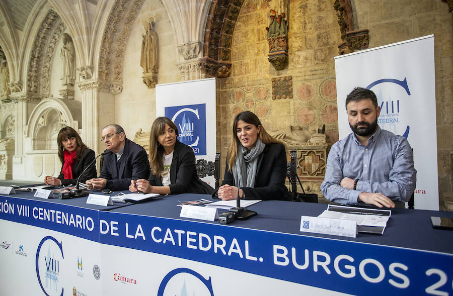 La Fiesta de las Flores se une a las celebraciones de los 800 años de la Catedral con una trilogía hasta 2021