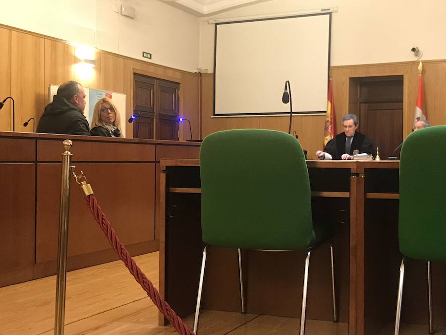 La Audiencia de Valladolid condena al pedófilo de los 30.000 archivos de pornografía infantil a siete años y medio de prisión