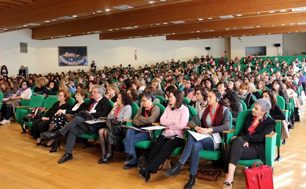 El proyecto botSTEM de la UBU se presenta en Verona ante más de 500 profesionales