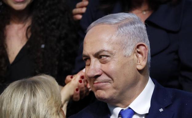 Netanyahu se encamina a un quinto mandato como primer ministro en Israel