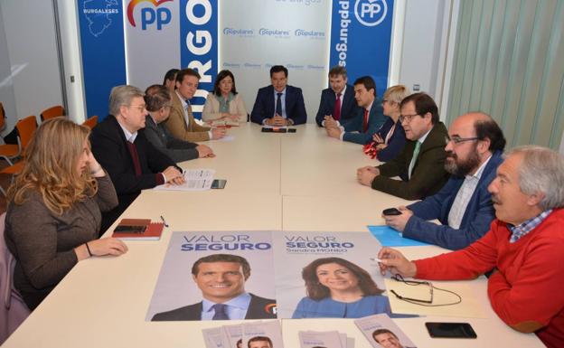 El PP saca pecho del cumplimiento de su programa electoral en Castilla y León