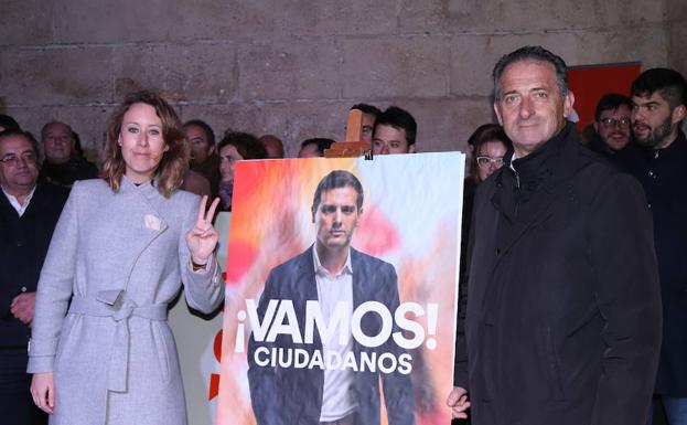 Cs aspira «a dar voz» en las Cortes Generales a «la España de la que forma parte Burgos»