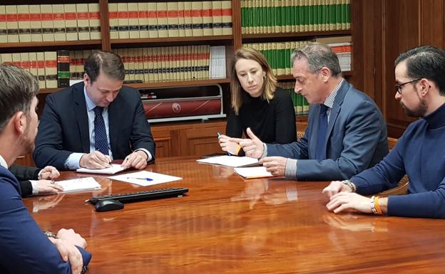 Ciudadanos «creará tribunales de instancia» en cada partido judicial para agilizar la justicia