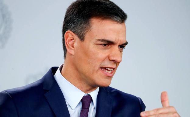 Pedro Sánchez explota su perfil institucional y busca crecerse en el todos contra uno