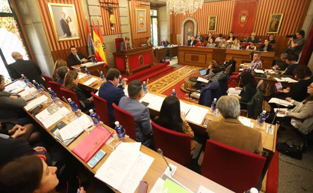 El Ayuntamiento cumple con inversiones, convenios sociales y ayudas culturales al incorporar 24,7 millones al presupuesto de 2019