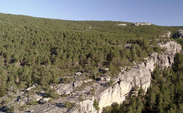 Regumiel de la Sierra apuesta por el deporte con la Muñalba Trail Xtrem