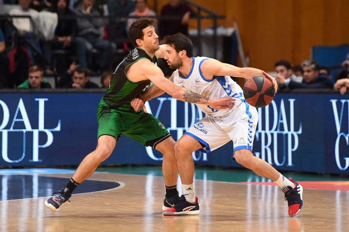 Las mejores imágenes del Divina Joventut - San Pablo Burgos