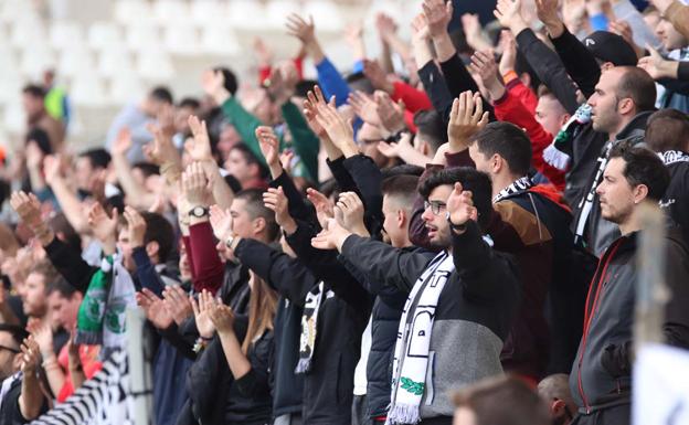 El Plantío muestra su mejor cara a pesar del empate del Burgos CF