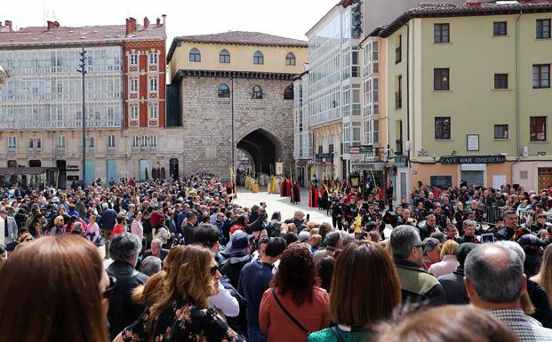 La Semana Santa llena los hoteles y establecimientos de turismo rural de Burgos