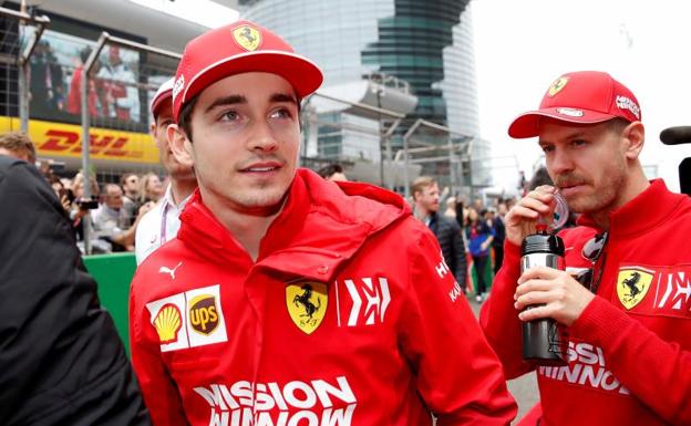 Ferrari, un polvorín en una temporada clave