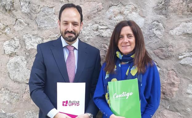 Contigo Somos Democracia y UPYD acudirán en coalición a las elecciones locales en Burgos