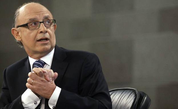 El Constitucional estudiará los pagos adelantados por las empresas a Hacienda