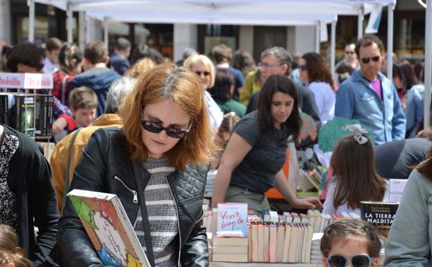 Los libros 'tomarán' la Plaza Mayor este 23 de abril