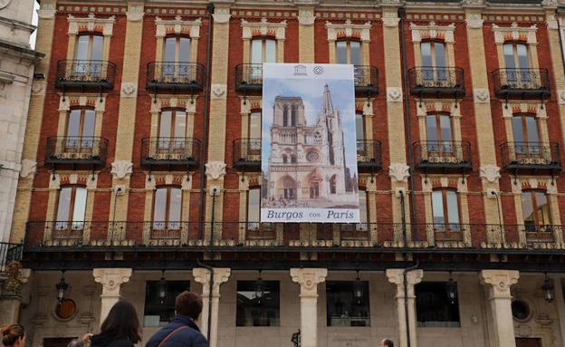 Burgos con París