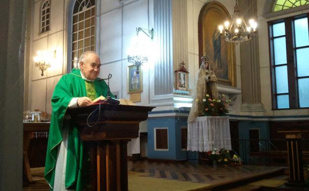 Fallece en Chile el sacerdote burgalés Leandro Serna