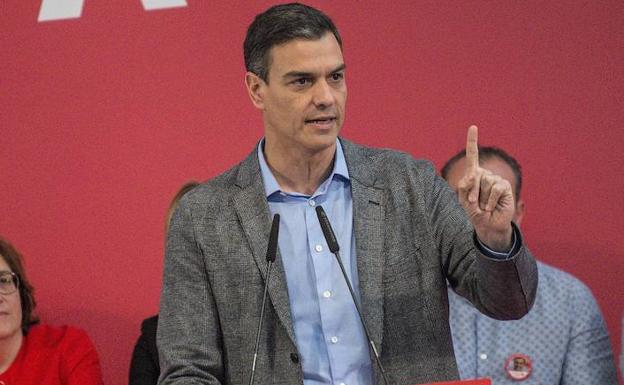 PP y Cs hacen suyas las antiguas apuestas de Sánchez contra el independentismo