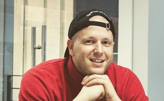 Alex Lequio estrena novia