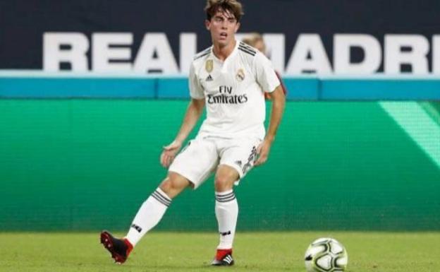 Odriozola se fractura la clavícula y dice adiós a la temporada