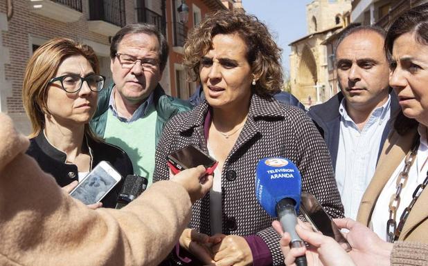 Dolors Monserrat responsabiliza al PSOE de la falta de médicos por frenar el MIR rural del PP