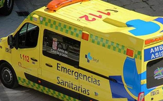 Heridas dos mujeres al sufrir un atropello en Medina de Pomar