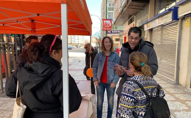 Nacarino-Brabo asegura que Ciudadanos garantizará «pensiones dignas» pensando en «todo el mundo y a largo plazo»