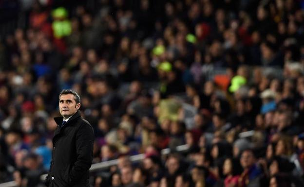 Valverde: «Los partidos 'post-Champions' cuestan mucho a todos»