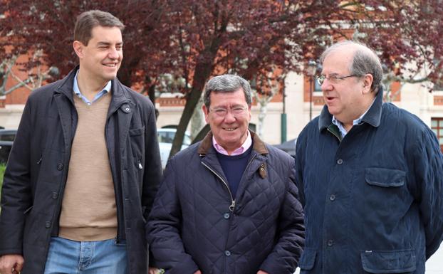 Herrera apela al voto útil ante la «fragmentación» de una mayoría sociológica de centro-derecha en Castilla y León