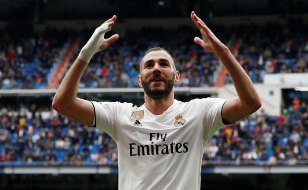 La paradoja de Benzema