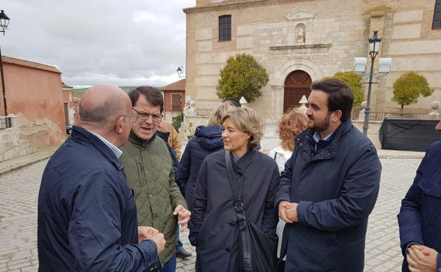 Mañueco cree que Casado dio una imagen de presidente y Rivera «se equivocó de contrincante»