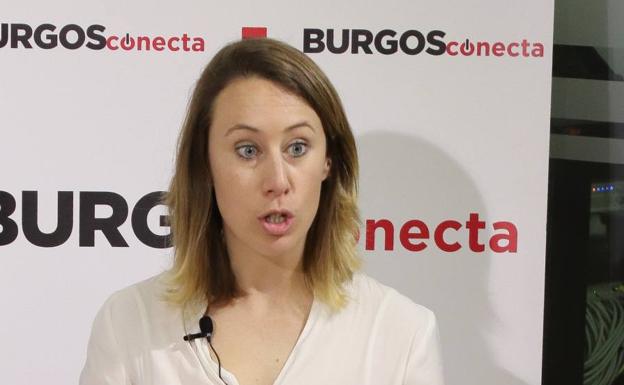 Por qué votar a Ciudadanos, según Aurora Nacarino-Brabo