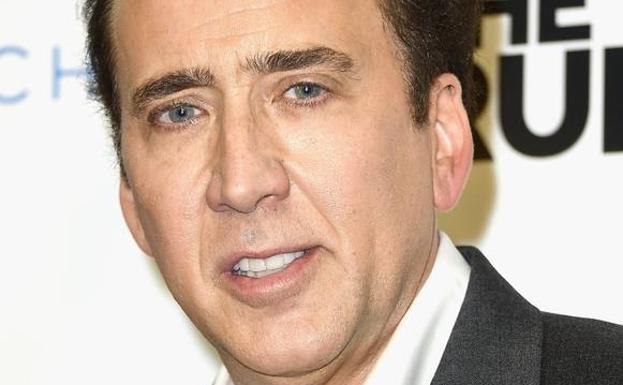 A Nicolas Cage le saldrá caro su fugaz matrimonio