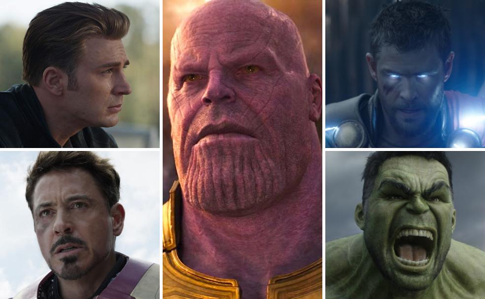 'Vengadores: Endgame', ¿quién sobrevivirá? ¿Quién morirá?