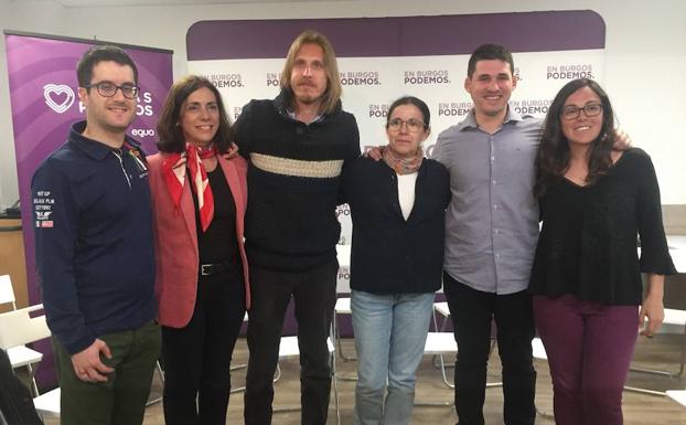 Podemos advierte del «riesgo» de un posible pacto del PSOE y Cs y pide el voto para «un gobierno del cambio»