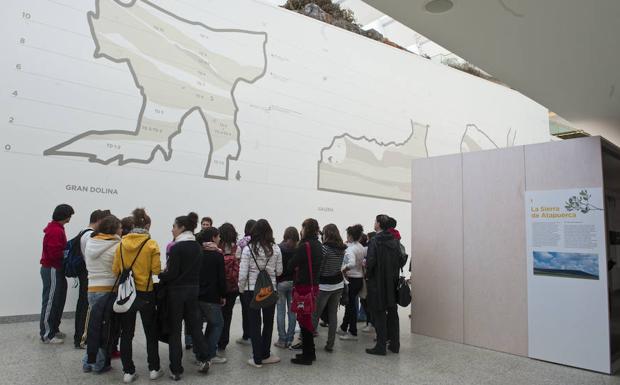 Las visitas a la exposición permanente del MEH aumentan un 14,27% en Semana Santa con respecto a 2018