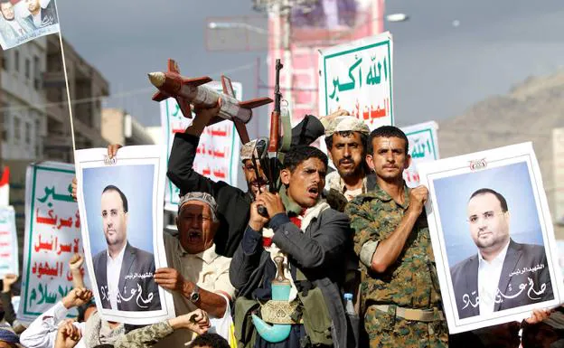 La ONU advierte de que la guerra en Yemen ha hecho retroceder 21 años el desarrollo humano