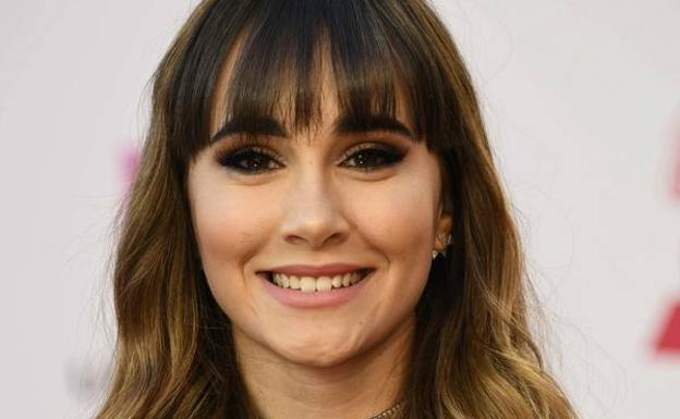 Aitana y Miguel viajan juntos