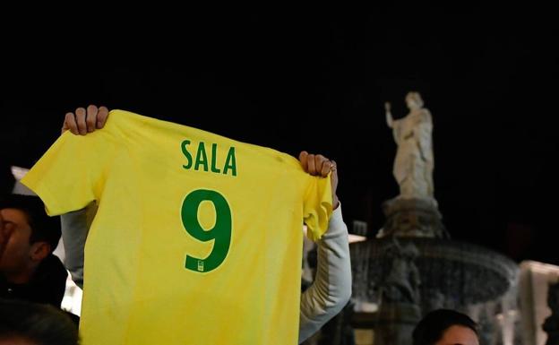 Muere el padre de Emiliano Sala de un infarto