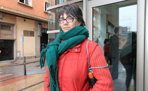 «Me dijeron que era una okupa en mi propia casa»