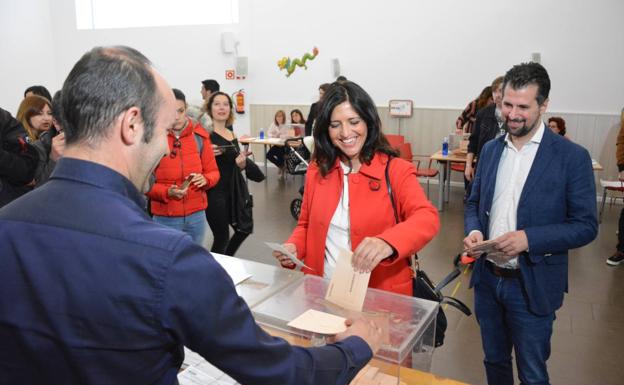 Peña: «No nos podemos permitir dar ni un paso atrás»