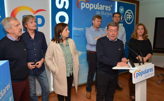 El PP reconoce que el resultado «no es bueno» y apela de nuevo al voto útil