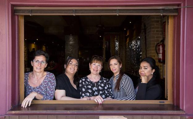 «Las mujeres gitanas estamos abriendo una brecha y la generación siguiente será distinta»