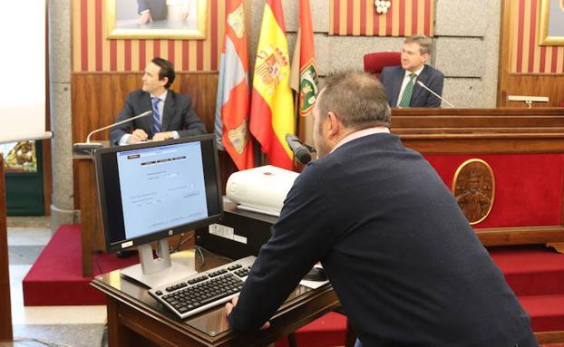 El Ayuntamiento de Burgos sortea este martes la composición de las mesas electorales para el 26-M