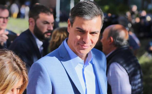 Pedro Sánchez, líder por accidente y resistencia